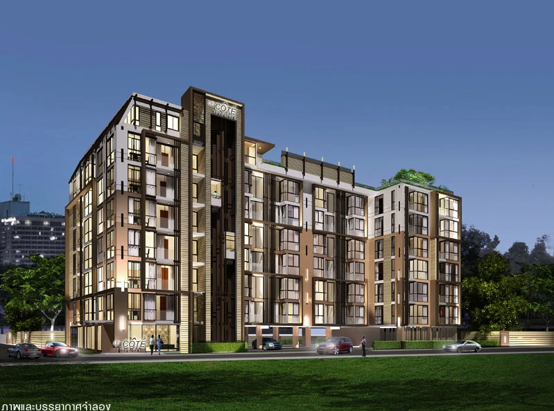 รูปภาพ เลอ โคเต้ ทองหล่อ 8 (Le Cote Thonglor 8)