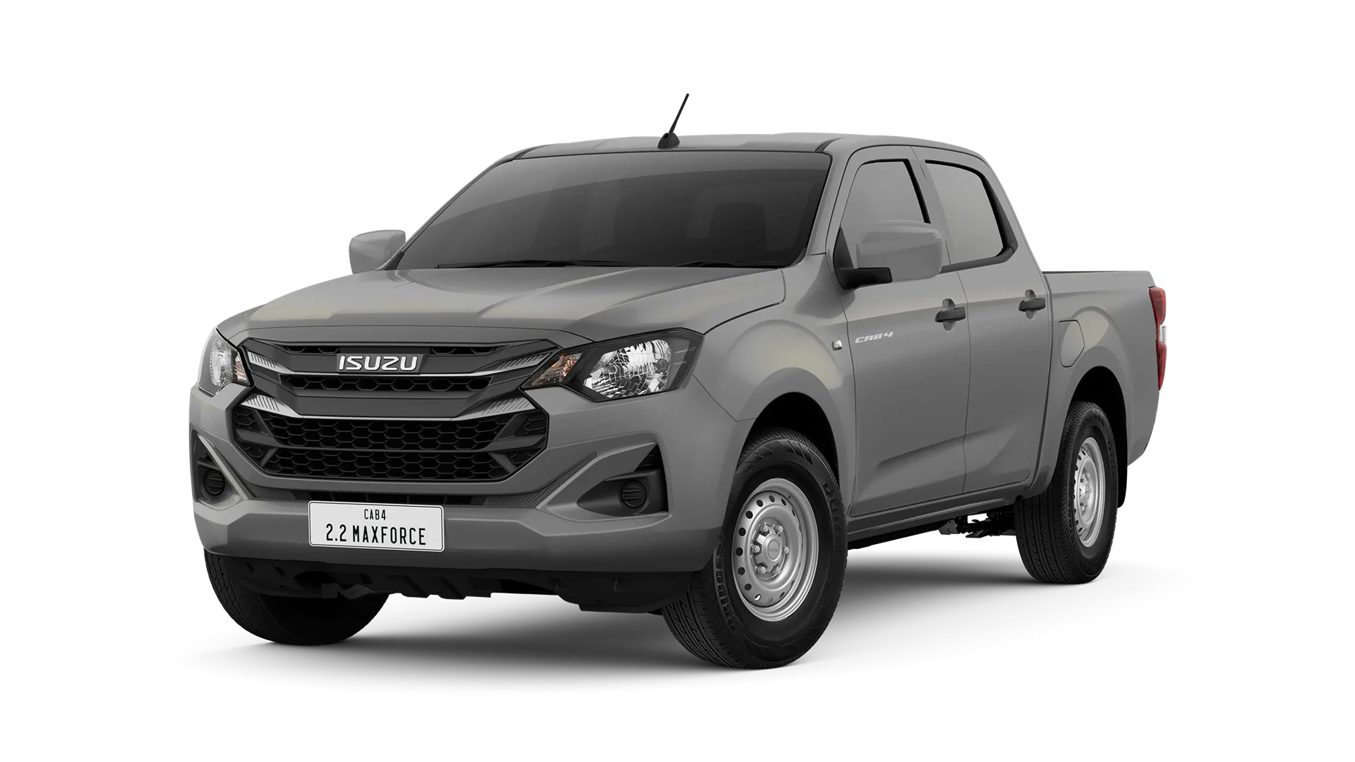 รูปภาพ อีซูซุ Isuzu D-MAX Cab 4 2.2 Ddi S A/T ปี 2025