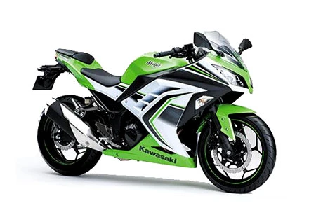 รูปภาพ คาวาซากิ Kawasaki Ninja 300 ABS KRT Edition ปี 2016