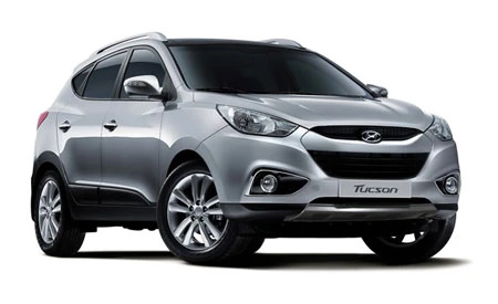 รูปภาพ ฮุนได Hyundai Tucson 2.0D 4WD Limited ปี 2013