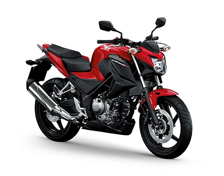 รูปภาพ ฮอนด้า Honda CB 300F 2015 ปี 2014
