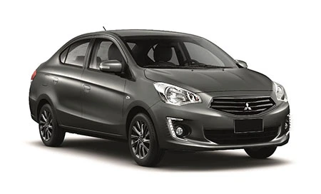 รูปภาพ มิตซูบิชิ Mitsubishi Attrage GLS Ltd. CVT ปี 2015