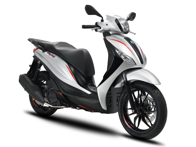 Piaggio Medley 150 ABS SPECIAL EDITION ปี 2018 ราคา-สเปค-โปรโมชั่น