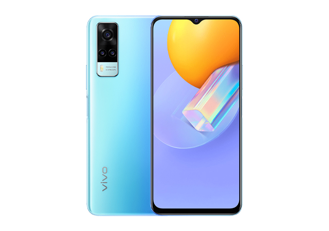 Vivo Y 31 2021 ราคา-สเปค-โปรโมชั่น