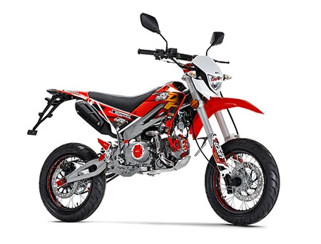 รูปภาพ จีพีเอ็กซ์ GPX DP 125 limited ปี 2014