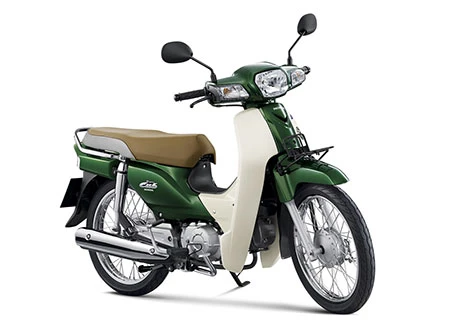 รูปภาพ ฮอนด้า Honda Super Cub 2014 ปี 2014
