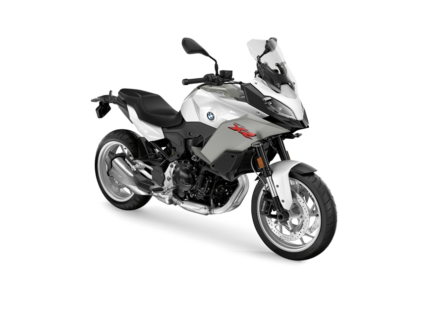 BMW F 900 XR ปี 2020 ราคา-สเปค-โปรโมชั่น