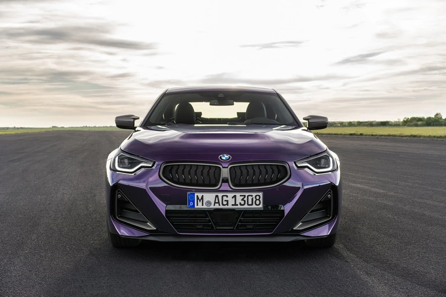 BMW M2 ทุกรุ่นย่อย