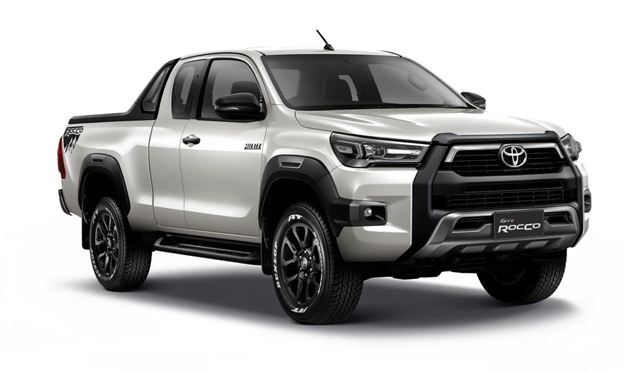 Toyota Revo ทุกรุ่นย่อย