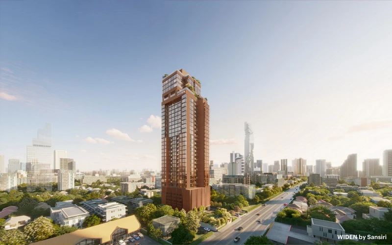 รูปภาพ ไวด์เด็น บาย แสนสิริ (WIDEN by Sansiri)