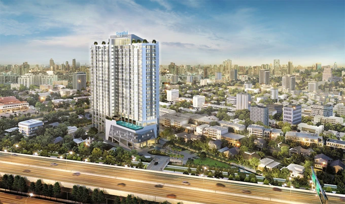 รูปภาพ ศุภาลัย ไลท์ รัชดาฯ-นราธิวาส-สาทร (Supalai Lite Ratchada - Naradhiwas - Sathon)