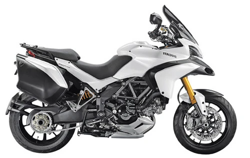 รูปภาพ ดูคาติ Ducati Multistrada 1200 S Touring ปี 2010