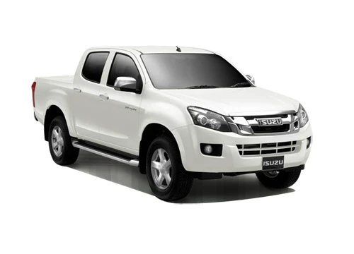 รูปภาพ อีซูซุ Isuzu D-MAX Hi-Lander 4-Door 2.5 VGS Z ปี 2011