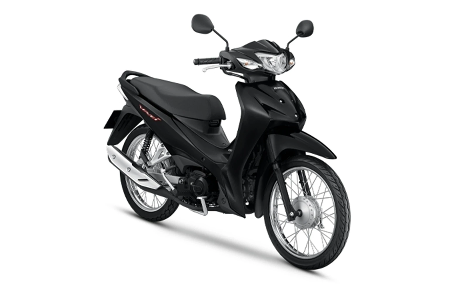 รูปภาพ ฮอนด้า Honda Wave 110i รุ่นล้อซี่ลวด สตาร์ตเท้า ดรัมเบรก ปี 2023