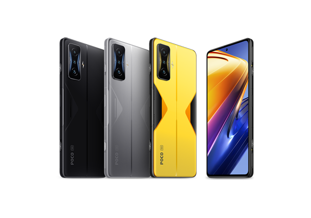 PocoPhone F4 GT (12GB/256GB) ราคา-สเปค-โปรโมชั่น