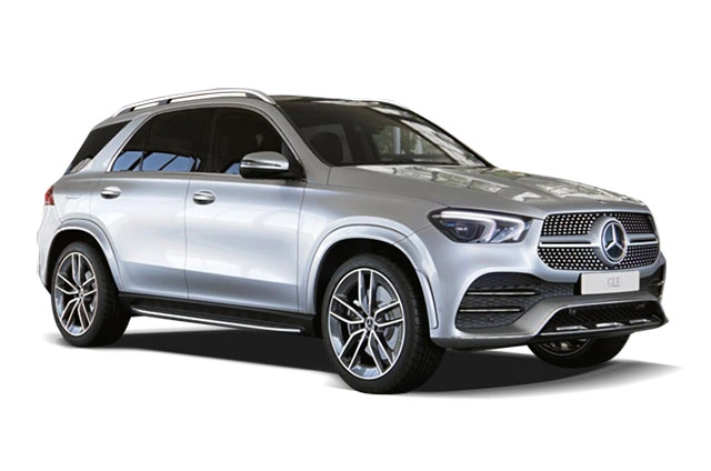 Mercedes-benz GLE-Class ทุกรุ่นย่อย