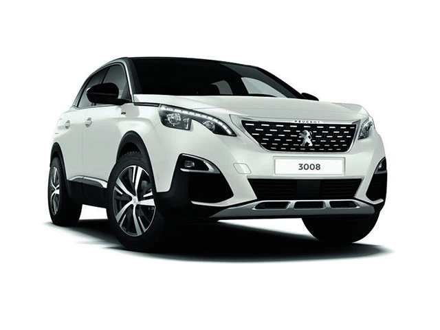 รูปภาพ เปอโยต์ Peugeot 3008 Allure MY19 ปี 2019