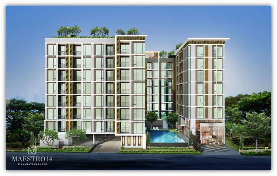 รูปภาพ มาเอสโตร 14 สยาม-ราชเทวี (Maestro 14 Siam-Ratchathewi)