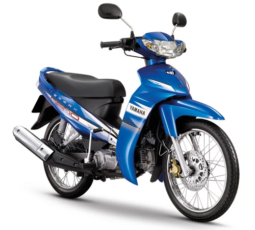 รูปภาพ ยามาฮ่า Yamaha Spark NANO 50S5 ปี 2011