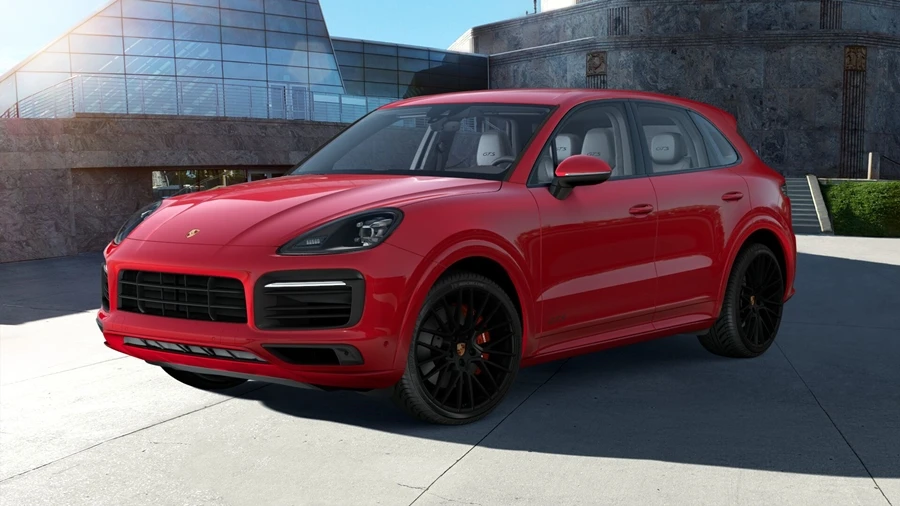 รูปภาพ ปอร์เช่ Porsche Cayenne GTS ปี 2020
