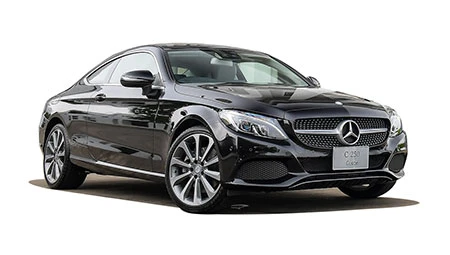 รูปภาพ เมอร์เซเดส-เบนซ์ Mercedes-benz C-Class C 250 Coupe Sport ปี 2016