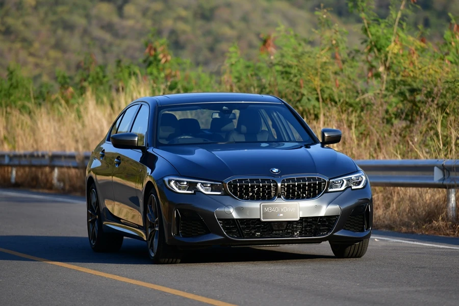 BMW M3 ทุกรุ่นย่อย