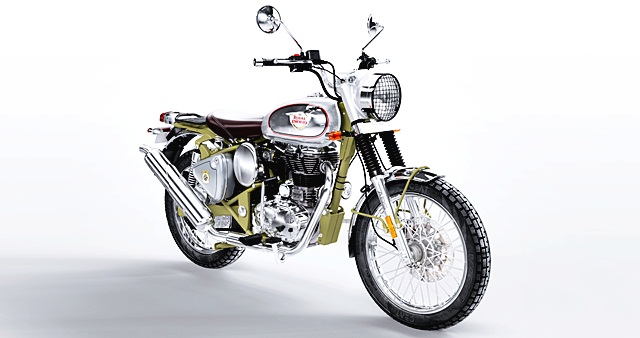 Royal Enfield Bullet ทุกรุ่นย่อย