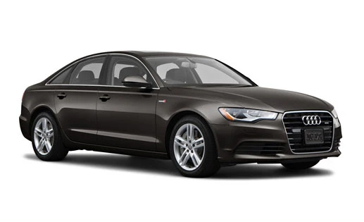 รูปภาพ อาวดี้ Audi A6 2.0 Turbo TFSI ปี 2012