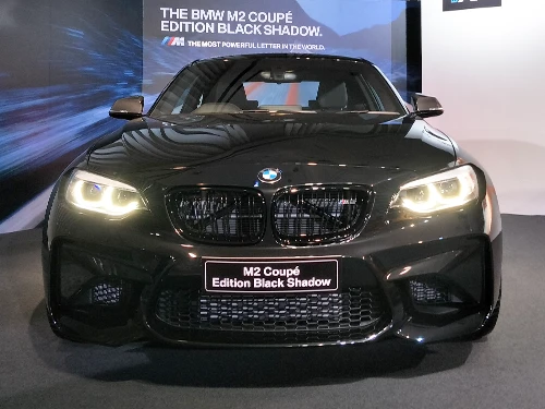 รูปภาพ บีเอ็มดับเบิลยู BMW M2 Edition Black Shadow ปี 2018