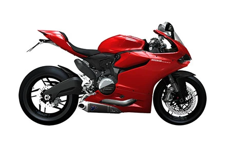 รูปภาพ ดูคาติ Ducati 899 Panigale (Standard) ปี 2013