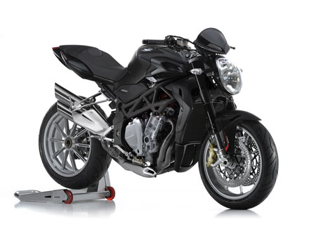 MV Agusta Brutale 1090 ปี 2013 ราคา-สเปค-โปรโมชั่น