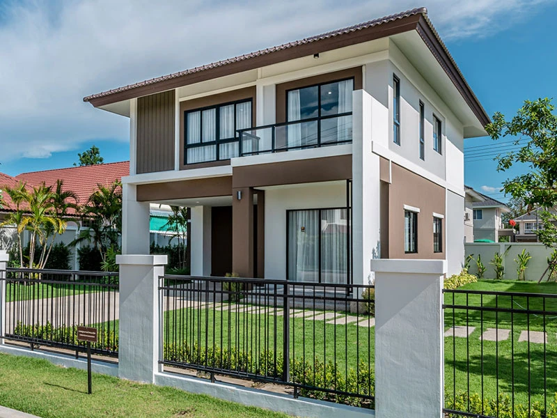 รูปภาพ กาญจน์กนกวิลล์ 18 สันผักหวาน (Karnkanok Ville 18 Sunpukwan)