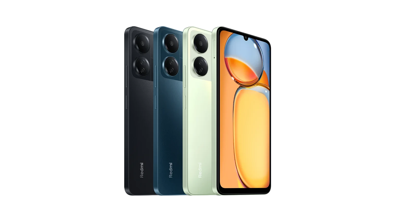 รูปภาพ เสียวหมี่ Xiaomi Redmi13C (6GB/128GB)