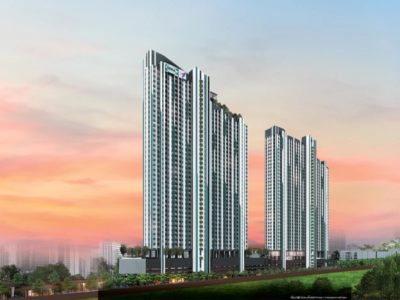 รูปภาพ นิช โมโน รามคําแหง (Niche MONO Ramkhamhaeng)