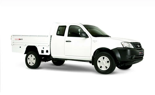 รูปภาพ ทาทา Tata Xenon Max CNG+ ปี 2012