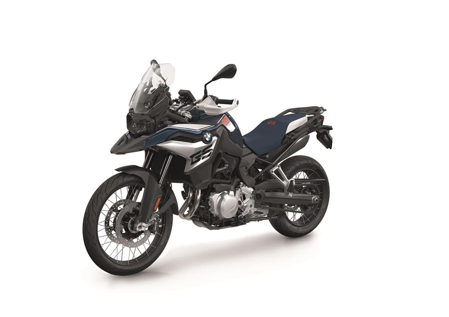 รูปภาพ บีเอ็มดับเบิลยู BMW F 850 GS GS Trophy ปี 2022