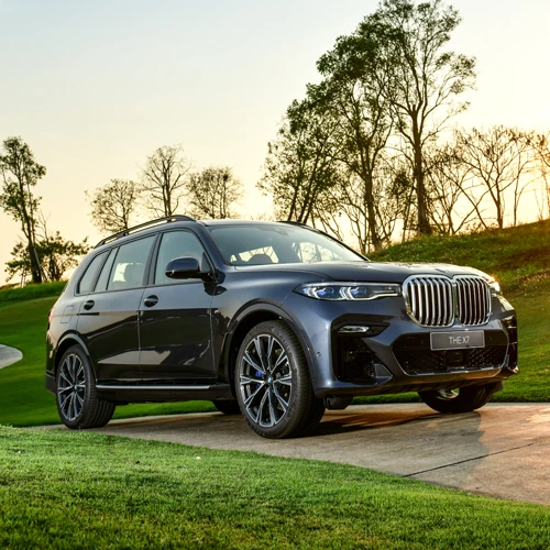 BMW X7 ทุกรุ่นย่อย