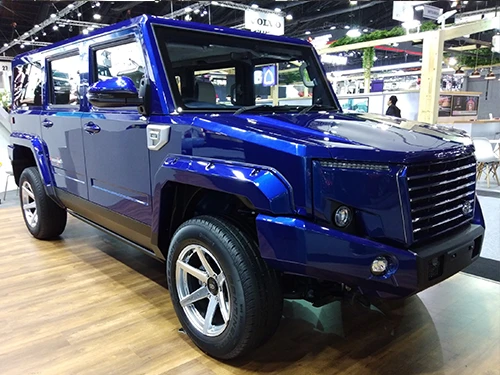 Thairung Transformer II ทุกรุ่นย่อย
