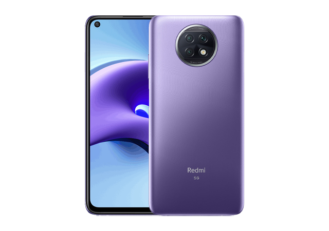 Xiaomi Redmi Note 9T (4GB/128GB) ราคา-สเปค-โปรโมชั่น