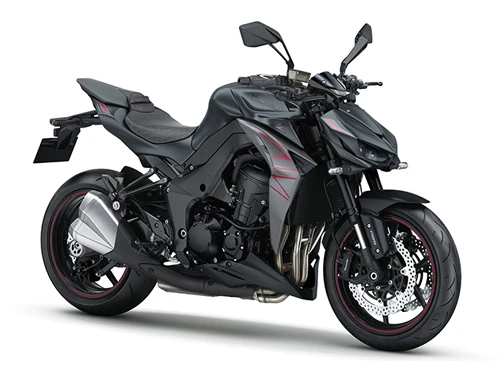 รูปภาพ คาวาซากิ Kawasaki Z 1000 ABS ปี 2021