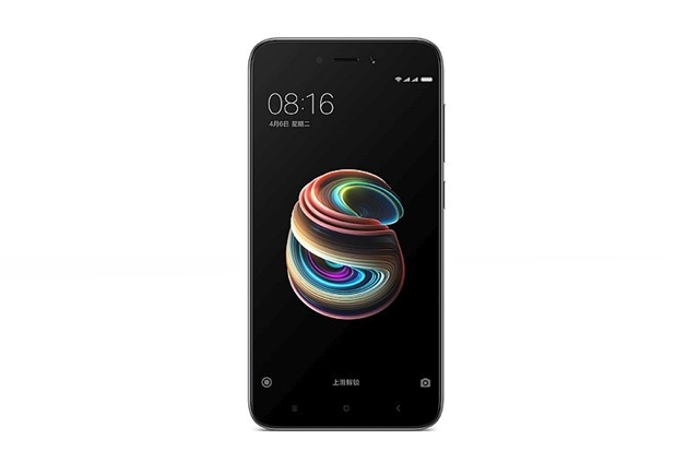 Xiaomi Redmi 5A (32GB) ราคา-สเปค-โปรโมชั่น