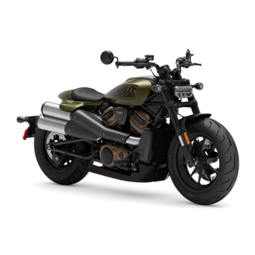 Harley-Davidson Sportster S ปี 2022 ราคา-สเปค-โปรโมชั่น