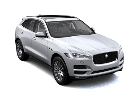 Jaguar F-Pace ทุกรุ่นย่อย