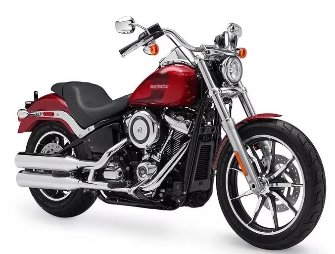 รูปภาพ ฮาร์ลีย์-เดวิดสัน Harley-Davidson Softail Low Rider ปี 2017