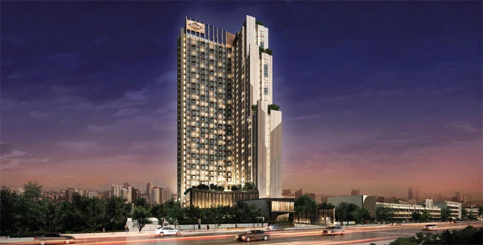 รูปภาพ นิช ไพรด์ ทองหล่อ-เพชรบุรี (Niche Pride Thonglor - Phetchaburi)