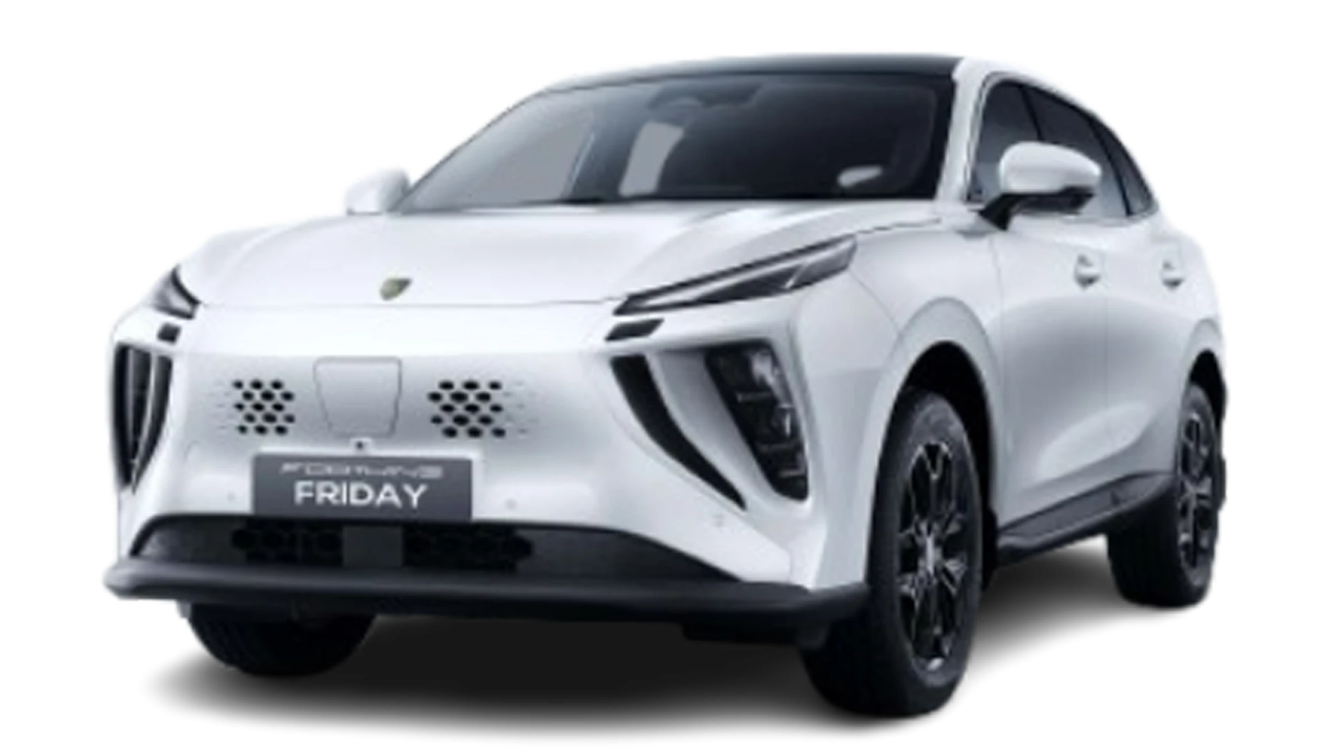 รูปภาพ ฟอร์ธิง Forthing Friday EV Luxury ปี 2026