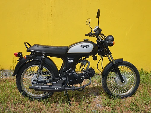 รูปภาพ จงเซิน ริวก้า Zongshen Ryuka Retro 100 ปี 2019