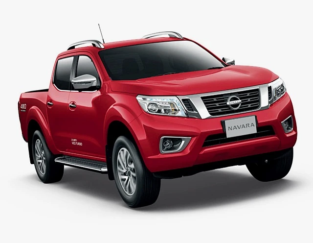 รูปภาพ นิสสัน Nissan Navara Double Cab Calibre V 7AT 18MY ปี 2018