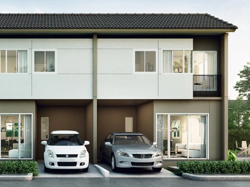 รูปภาพ บ้านพฤกษา เศรษฐกิจ - พระราม 2 (Baan Pruksa Setthakit - Rama 2)