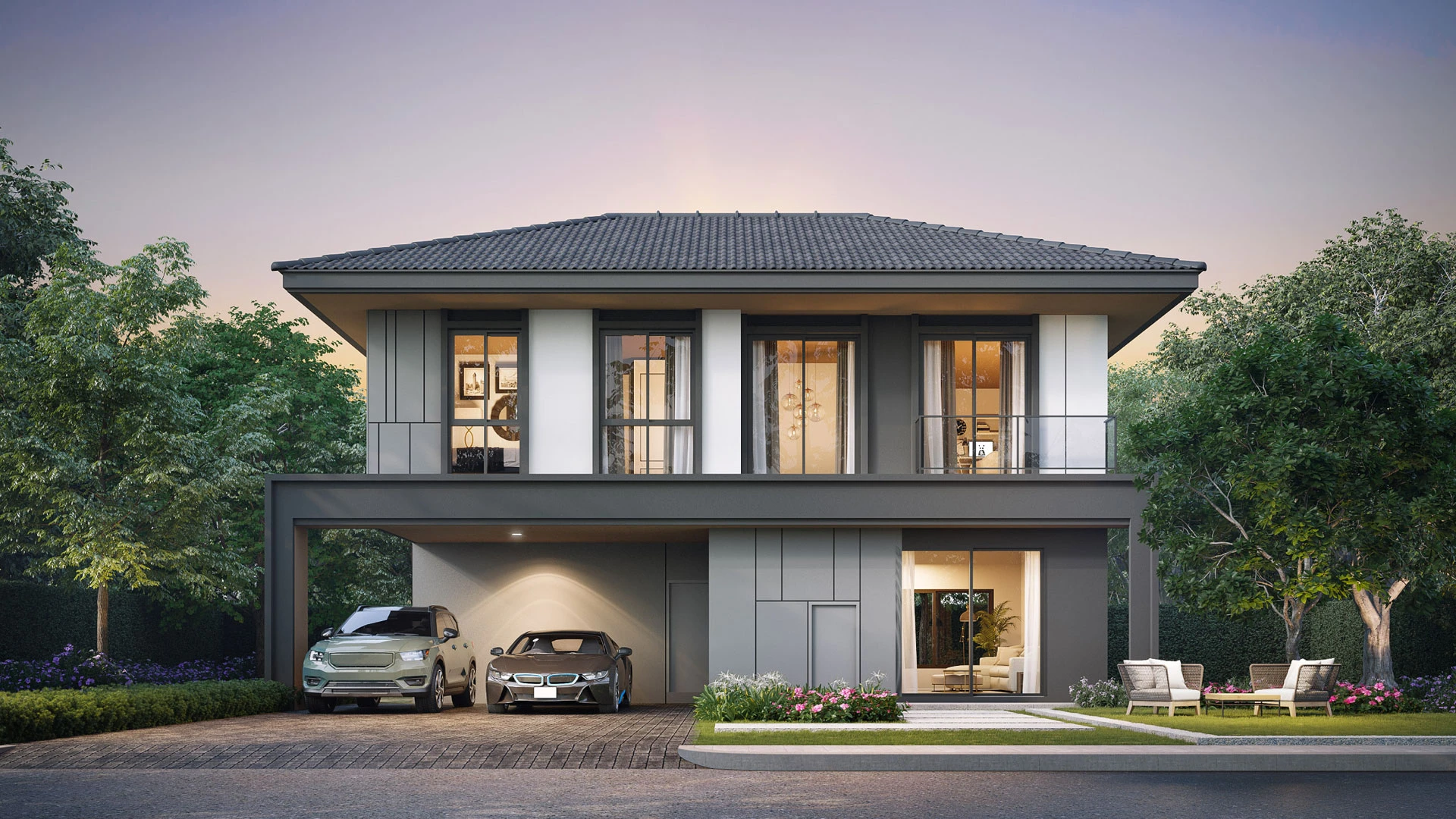 รูปภาพ อภิทาวน์ นครปฐม (เพชรเกษม-นครชัยศรี) (Apitown Nakhon Pathom (Petchkasem-Nakhonchaisri))